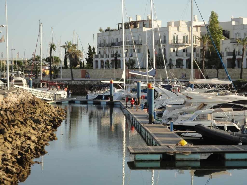 Walkable Marina Vilamoura Aquamar 513 Vilamourasun Quarteira Exteriér fotografie