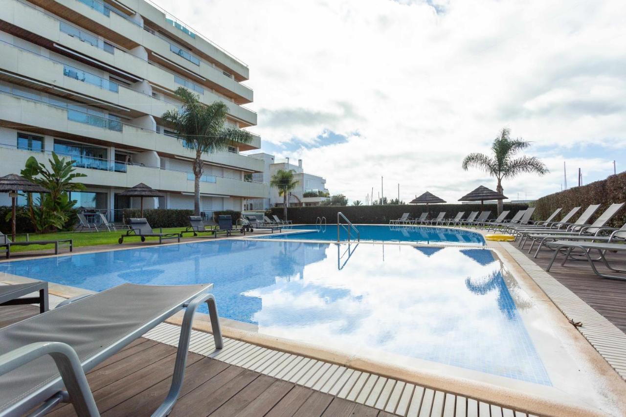 Walkable Marina Vilamoura Aquamar 513 Vilamourasun Quarteira Exteriér fotografie